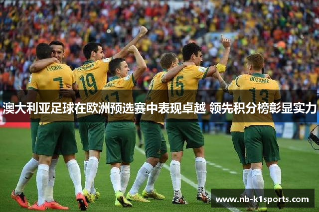 澳大利亚足球在欧洲预选赛中表现卓越 领先积分榜彰显实力