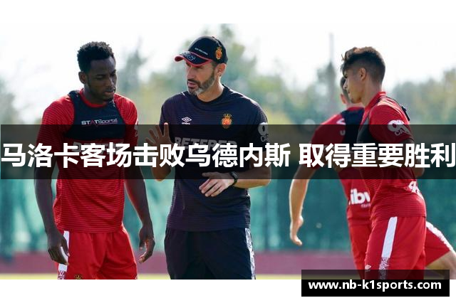 马洛卡客场击败乌德内斯 取得重要胜利