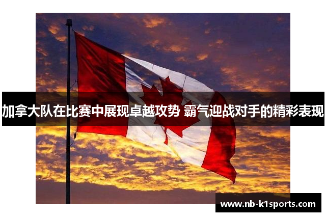 加拿大队在比赛中展现卓越攻势 霸气迎战对手的精彩表现