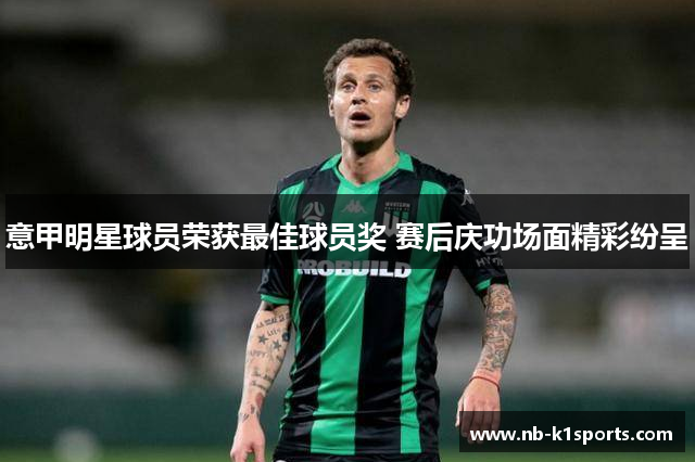 意甲明星球员荣获最佳球员奖 赛后庆功场面精彩纷呈