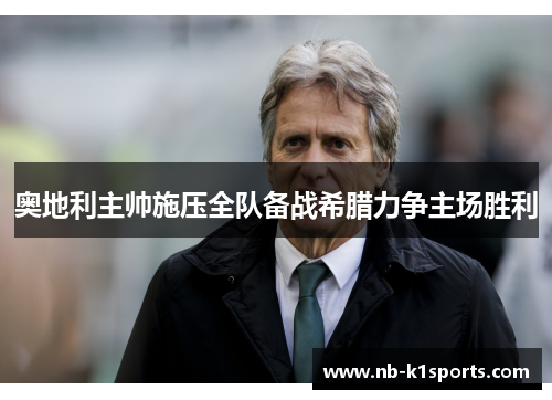 奥地利主帅施压全队备战希腊力争主场胜利